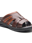 La Spezia Sandals Brown