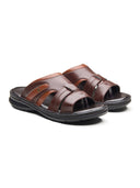 La Spezia Sandals Brown