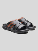 La Spezia Sandals Black