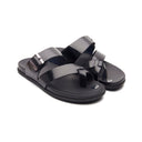 Ngoma Sandals Black