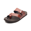 Ngoma Sandals Tan