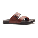 Ngoma Sandals Tan