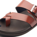Ngoma Sandals Tan