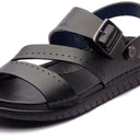 Sicily Sandals Black