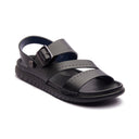 Sicily Sandals Black