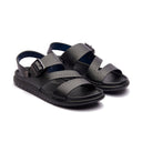 Sicily Sandals Black