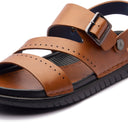 Sicily Sandals Tan