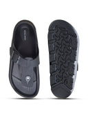 Rossi Sandals Black