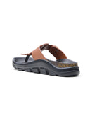 Rossi Sandals Tan