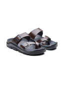 Rugo Sandals Brown