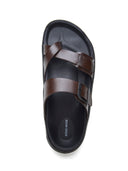 Rugo Sandals Brown