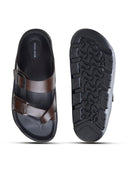 Rugo Sandals Brown
