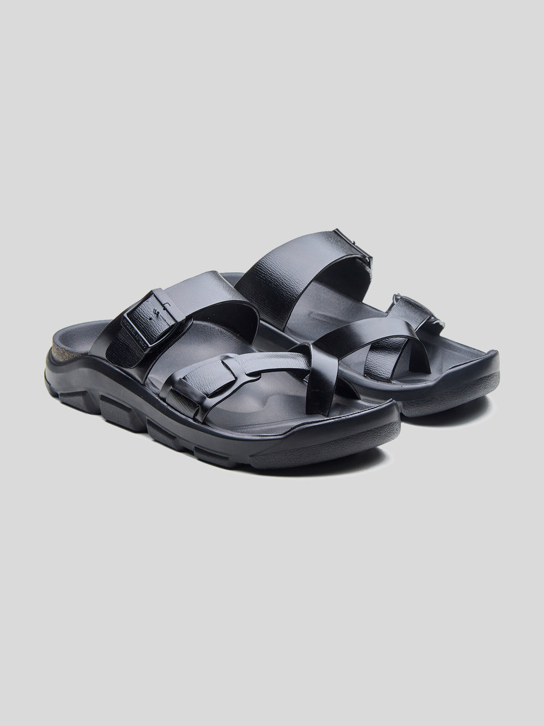 Rugo Sandals Black