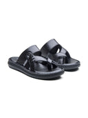 Runo Sandals Black