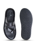 Runo Sandals Black