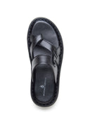 Runo Sandals Black