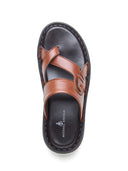 Runo Sandals Tan