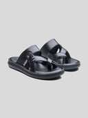 Runo Sandals Black