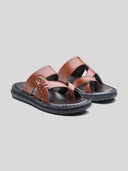Runo Sandals Tan