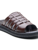 Revmi Sandals Brown