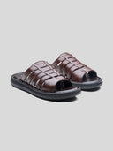 Revmi Sandals Brown
