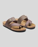 Riano Sandals Brown