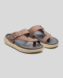 Revin Sandals Brown