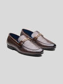 Zenio Fashion Formals Brown
