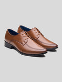 Zelio Fashion Formals Tan