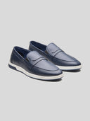 Zinoe Fashion Casuals Shoes Navy