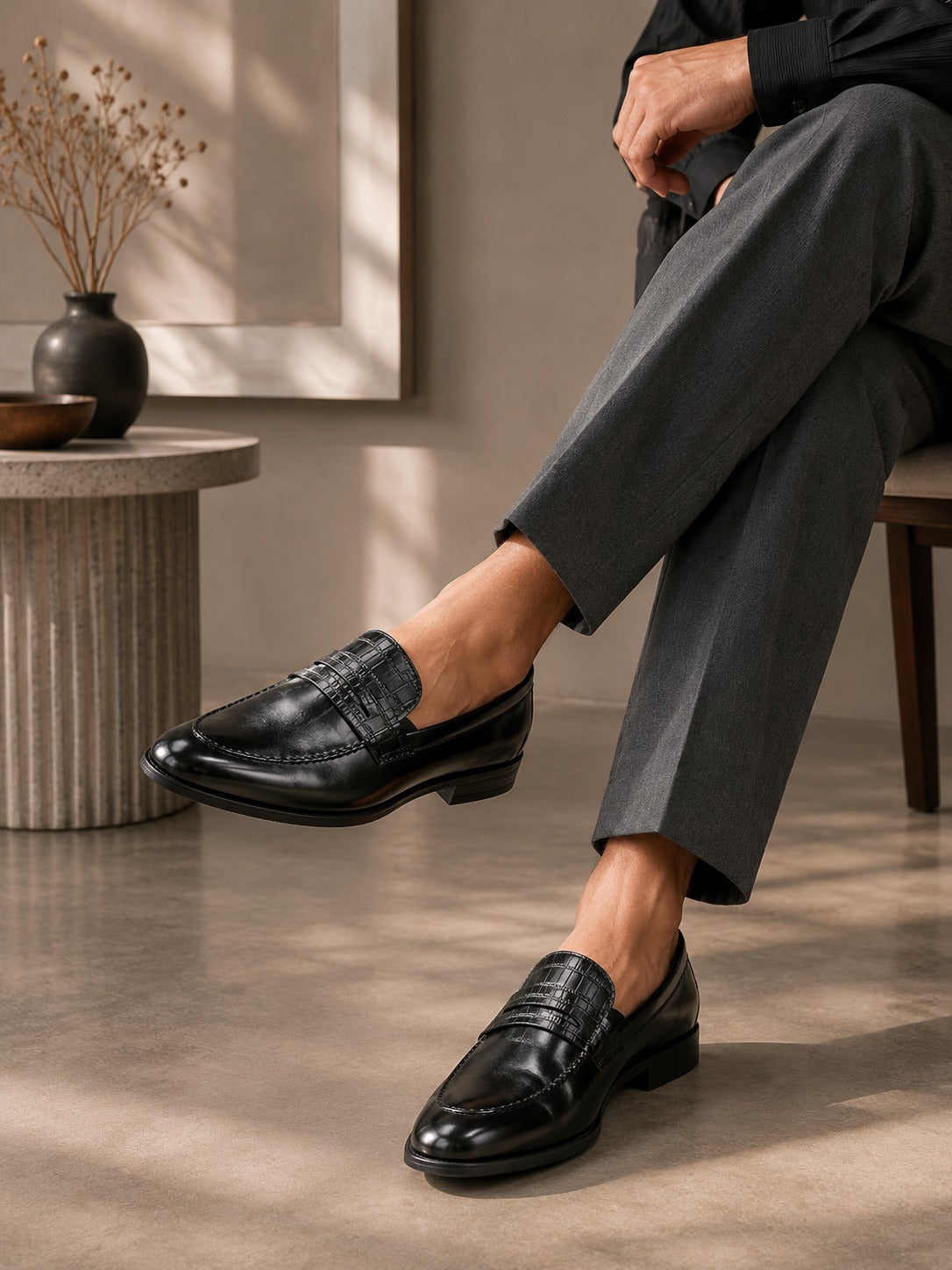 Zexlia Fashion Formals Black