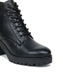 Comiso Ankle Boots Black