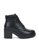Comiso Ankle Boots Black