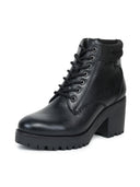 Comiso Ankle Boots Black