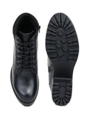 Comiso Ankle Boots Black