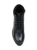 Comiso Ankle Boots Black