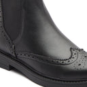 Michael Angelo's Corleone Ankle Boots For Women