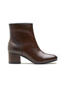 Como Ankle Boots Brown
