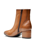 Como Ankle Boots Tan