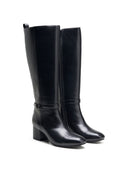 Cantu Long Boots Black
