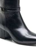 Cantu Long Boots Black