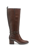 Cantu Long Boots Brown