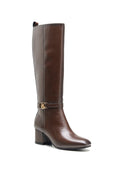 Cantu Long Boots Brown