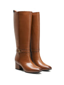 Cantu Long Boots Tan