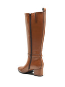 Cantu Long Boots Tan