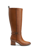 Cantu Long Boots Tan