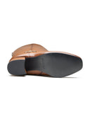 Cantu Long Boots Tan