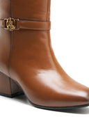 Cantu Long Boots Tan