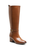 Cantu Long Boots Tan