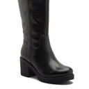 Michael Angelo's Crema Long Boots For Women